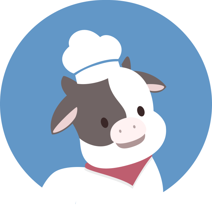 Cow chef